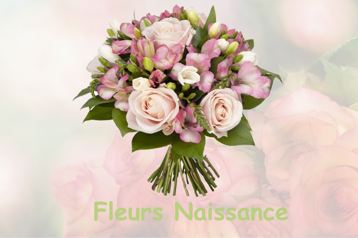 fleurs naissance GARIDECH