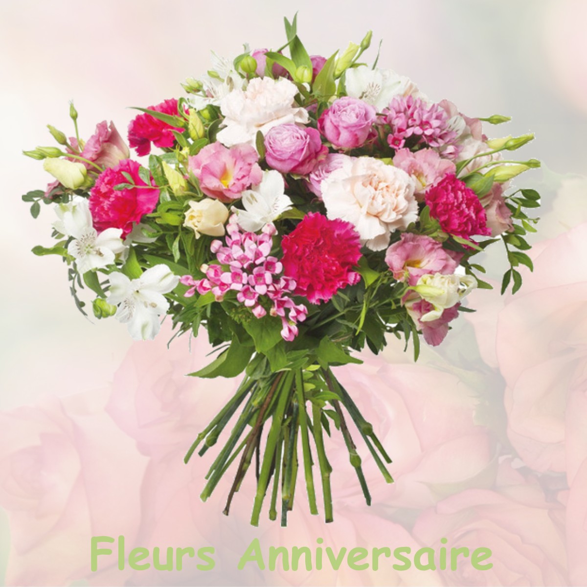 fleurs anniversaire GARIDECH