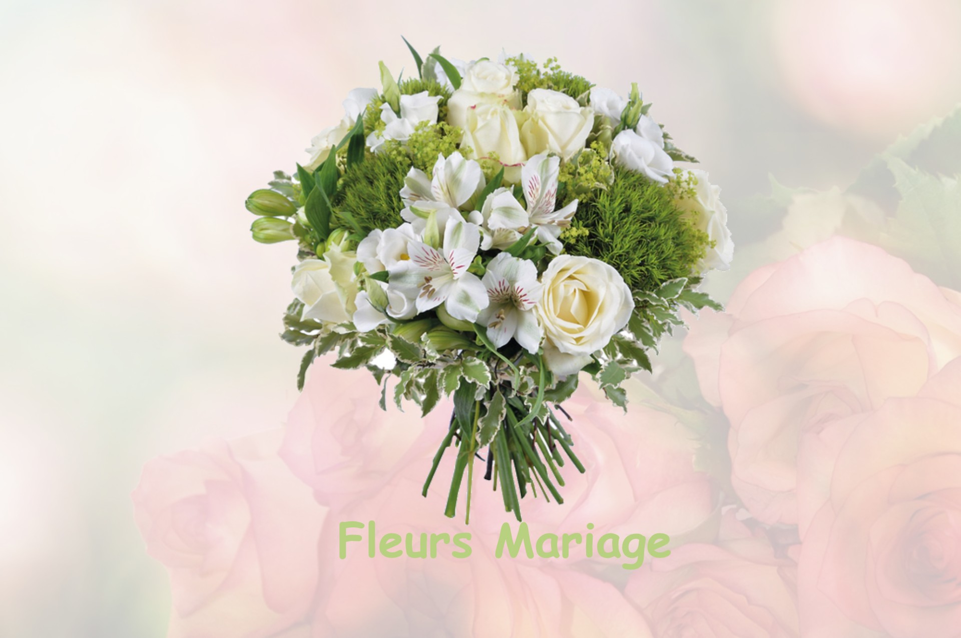 fleurs mariage GARIDECH