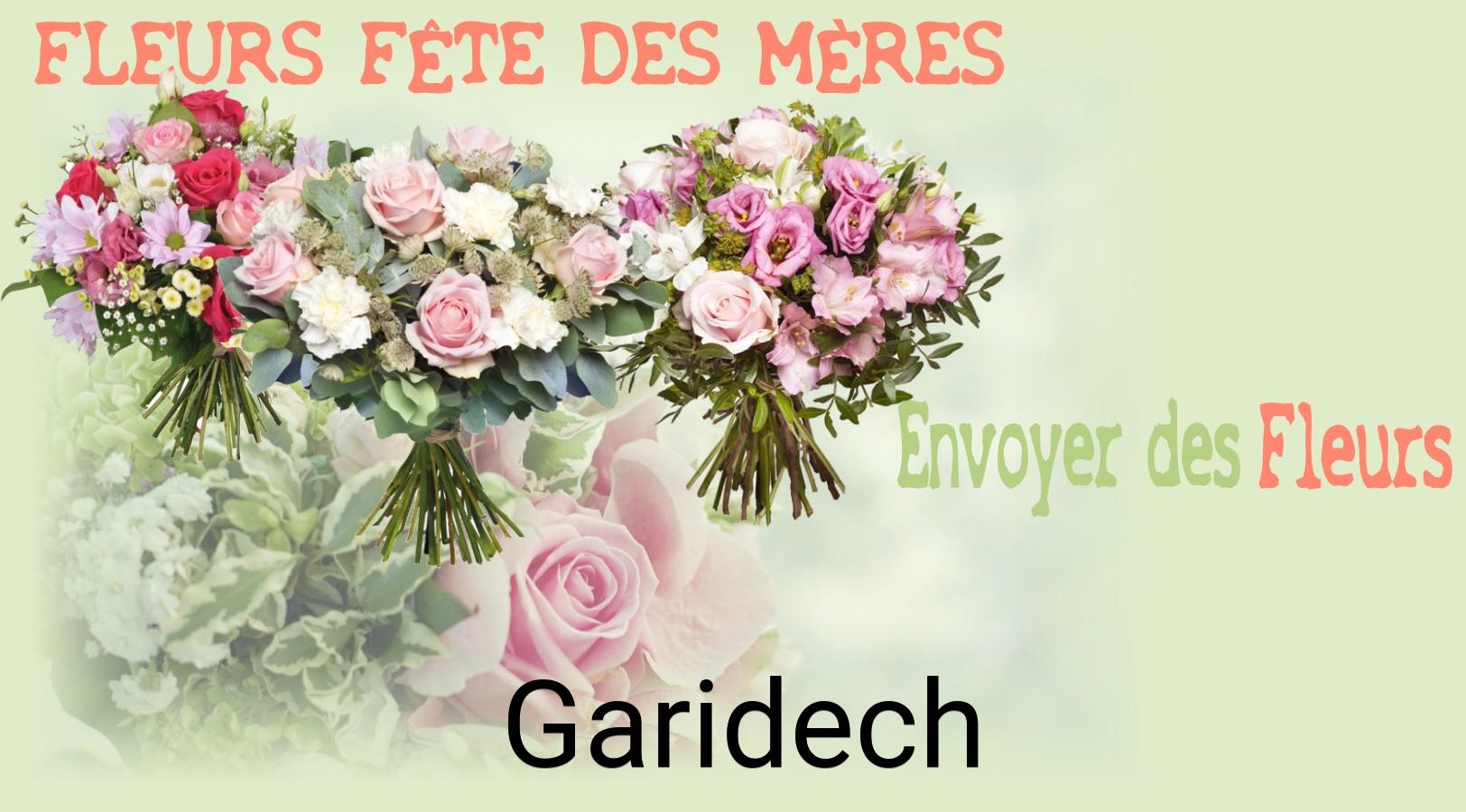 Bouquet de Fête des Mères livré à Garidech