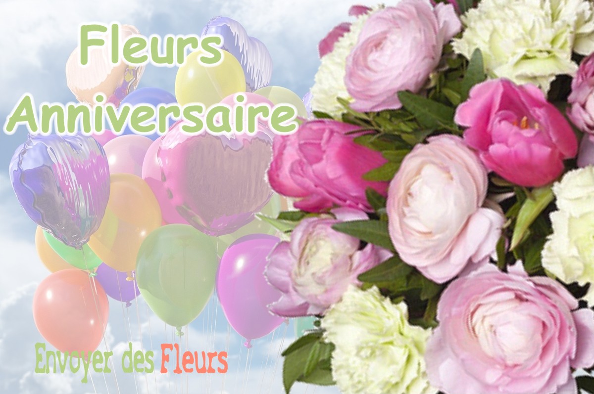 lIVRAISON FLEURS ANNIVERSAIRE à GARIDECH