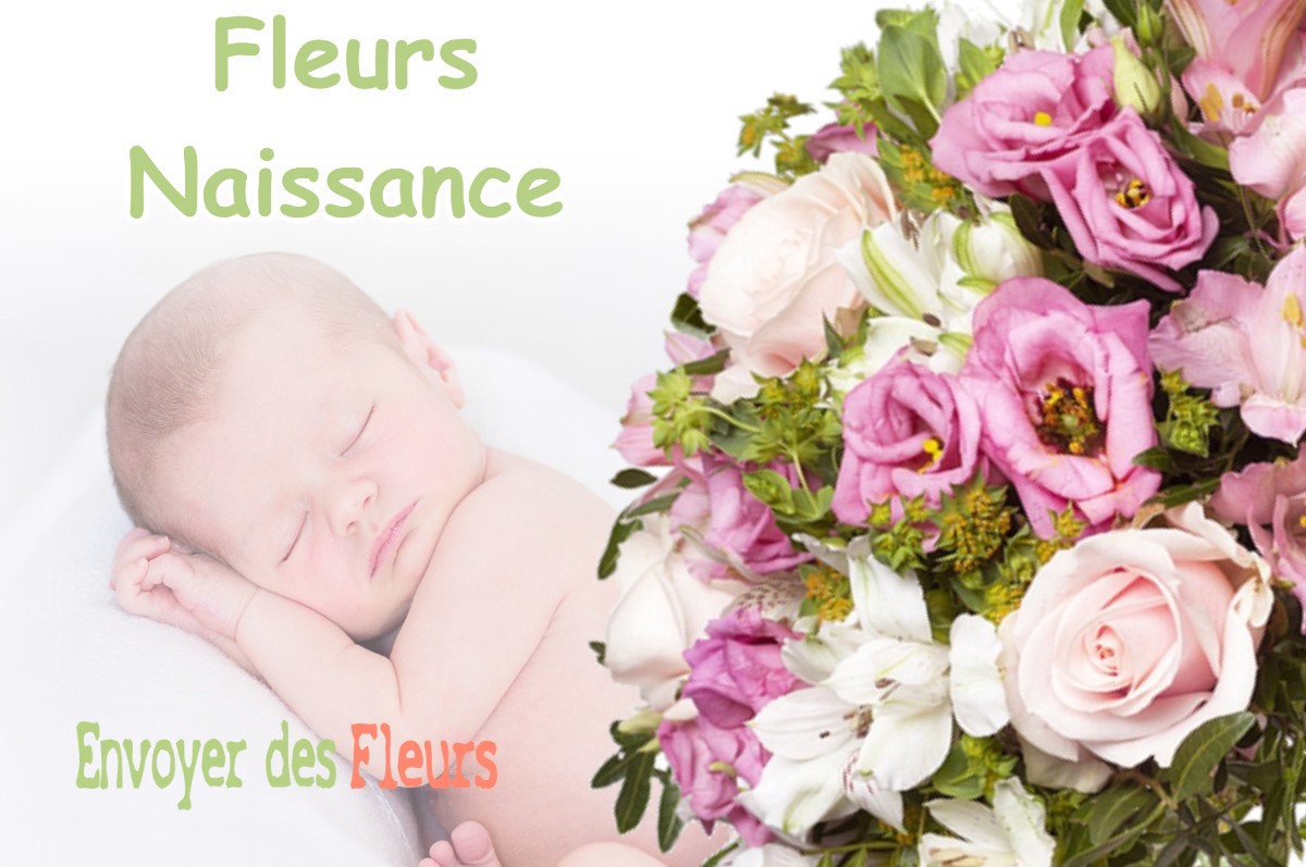 lIVRAISON FLEURS NAISSANCE à GARIDECH